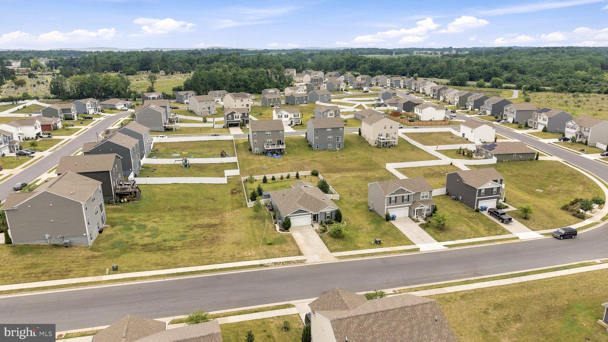 SHENANDOAH CROSSING - Residential