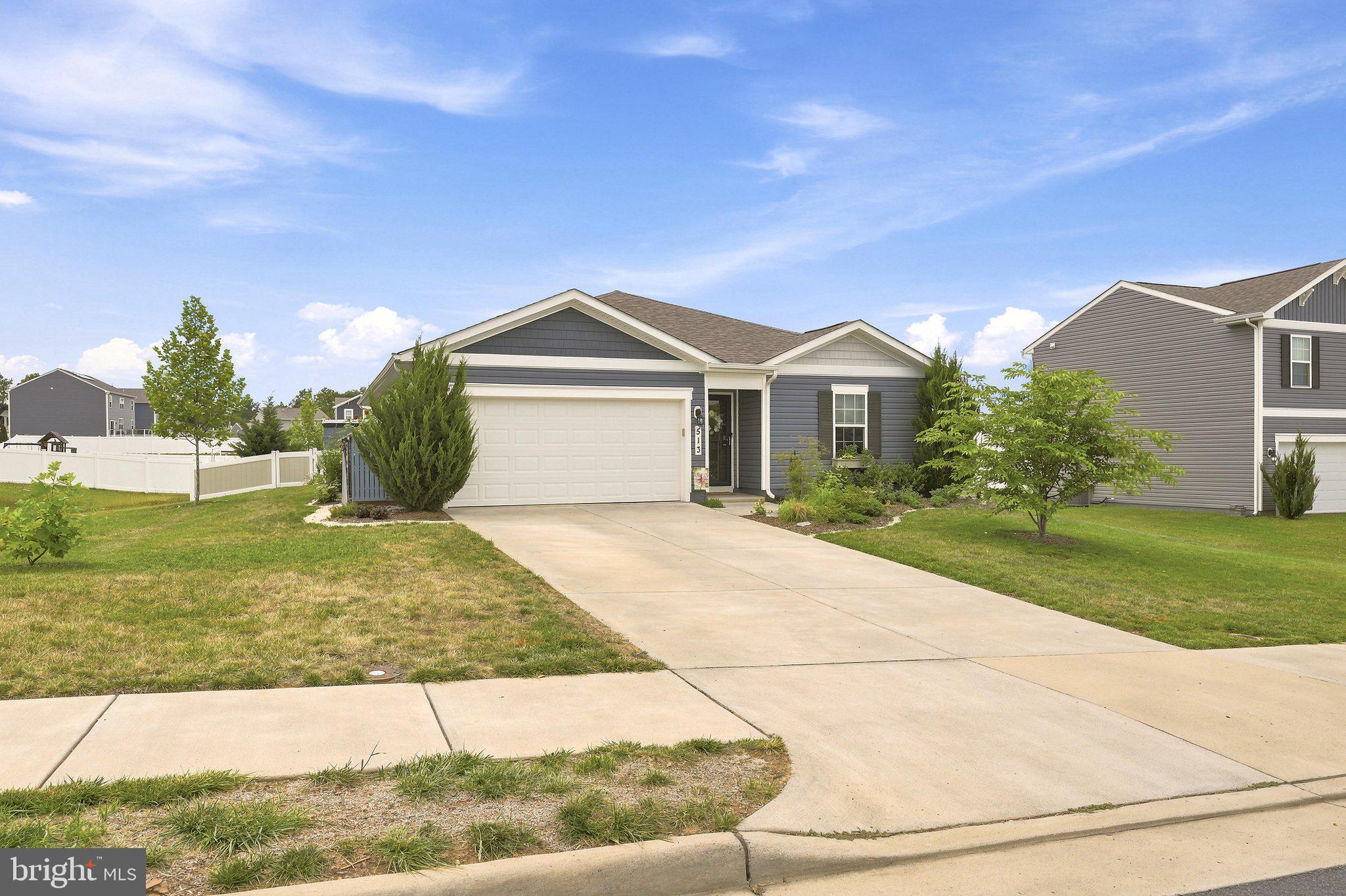 SHENANDOAH CROSSING - Residential