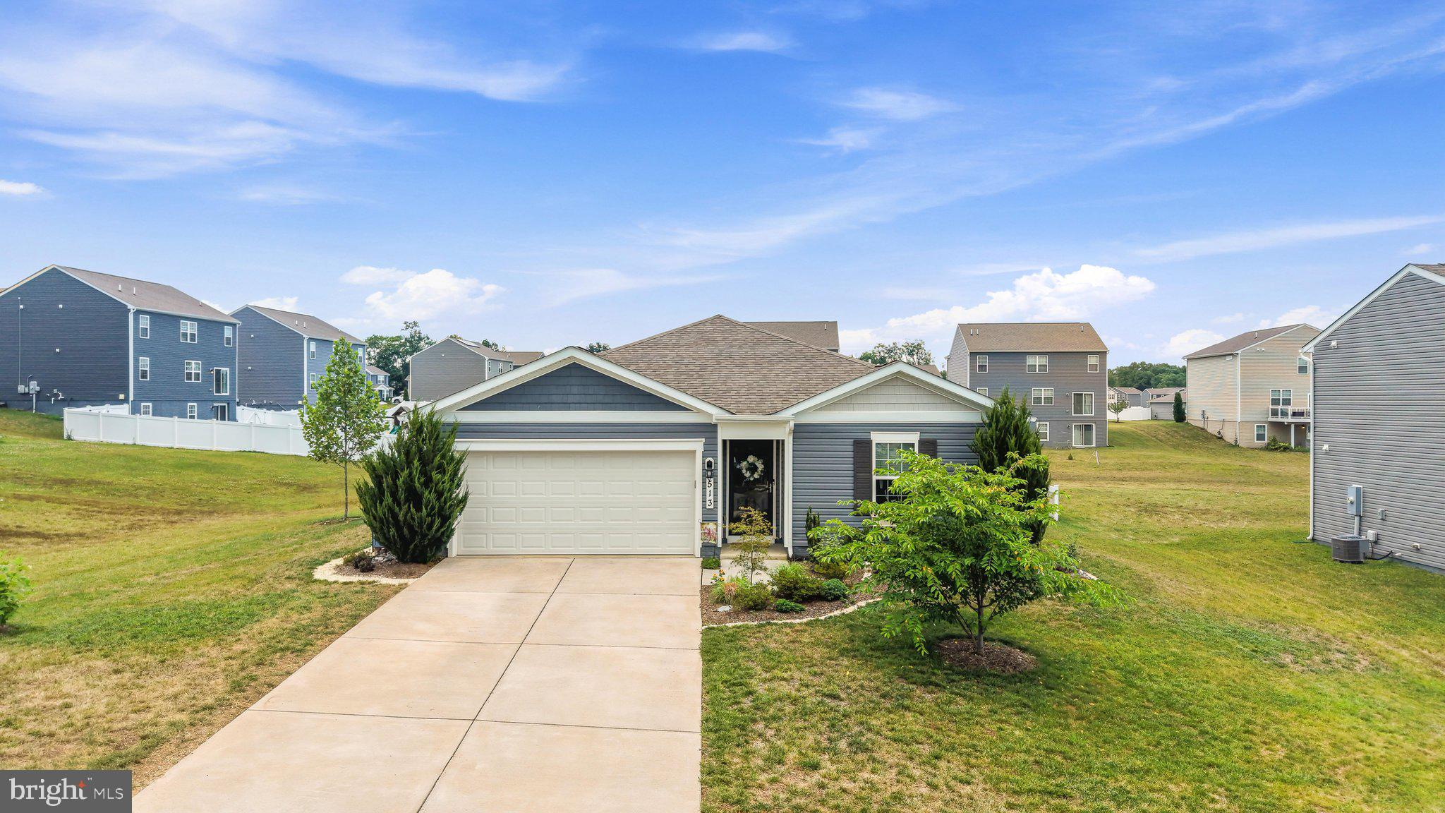 SHENANDOAH CROSSING - Residential