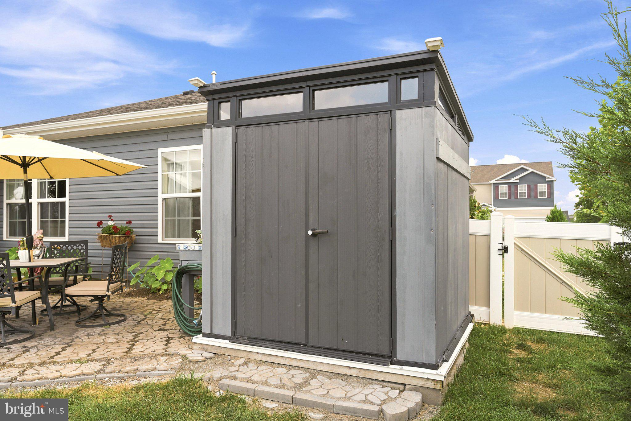 SHENANDOAH CROSSING - Residential