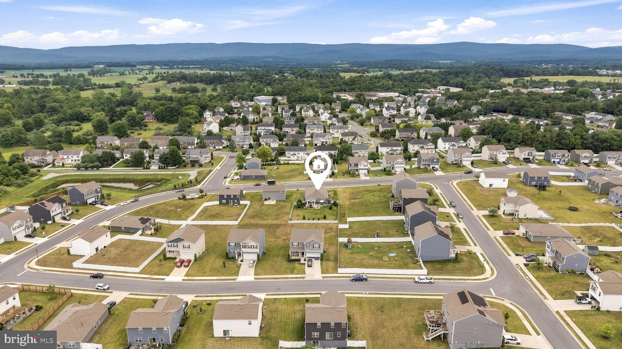 SHENANDOAH CROSSING - Residential