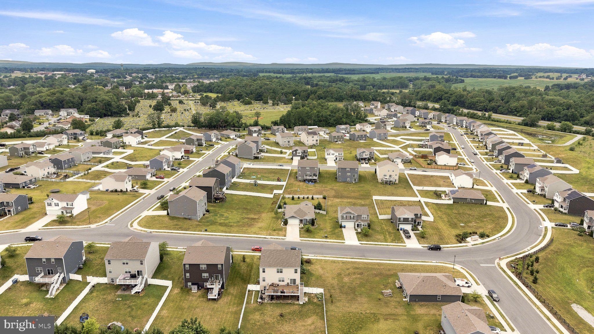 SHENANDOAH CROSSING - Residential