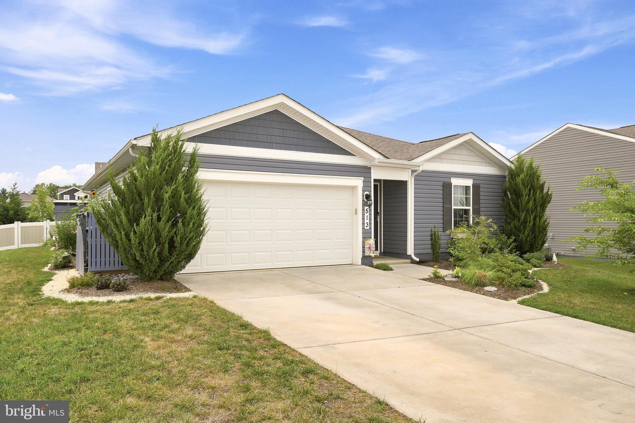SHENANDOAH CROSSING - Residential