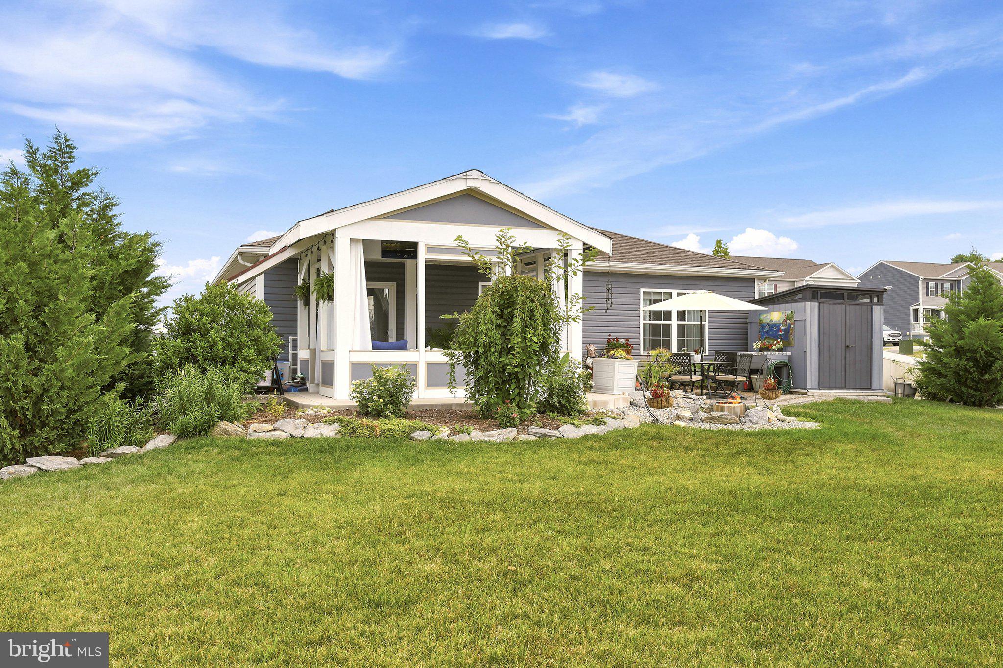 SHENANDOAH CROSSING - Residential