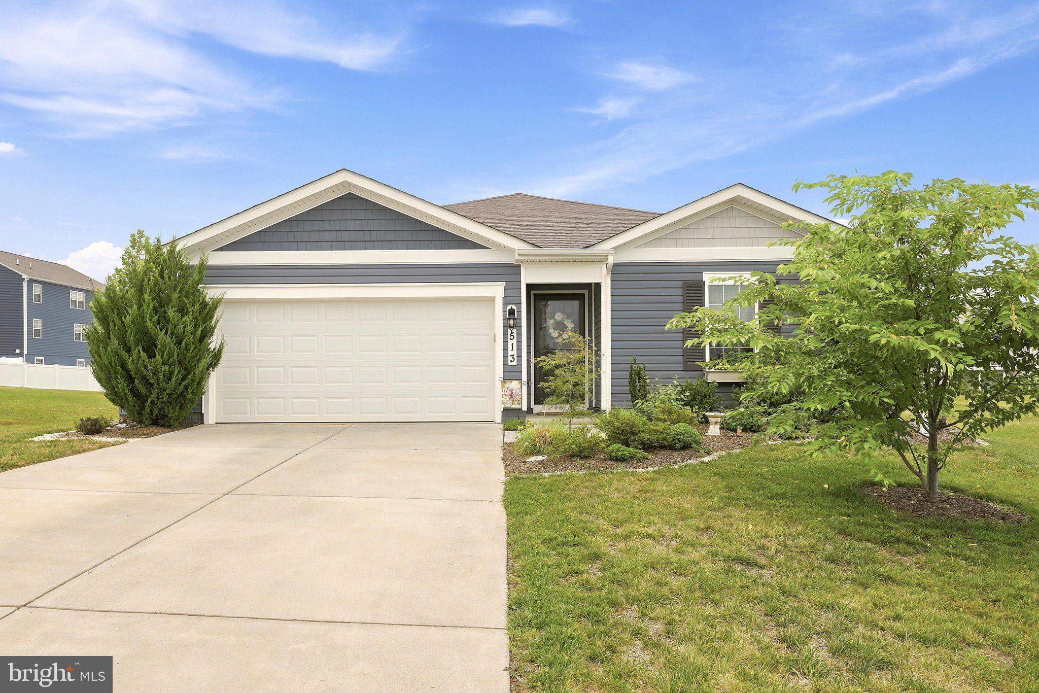 SHENANDOAH CROSSING - Residential