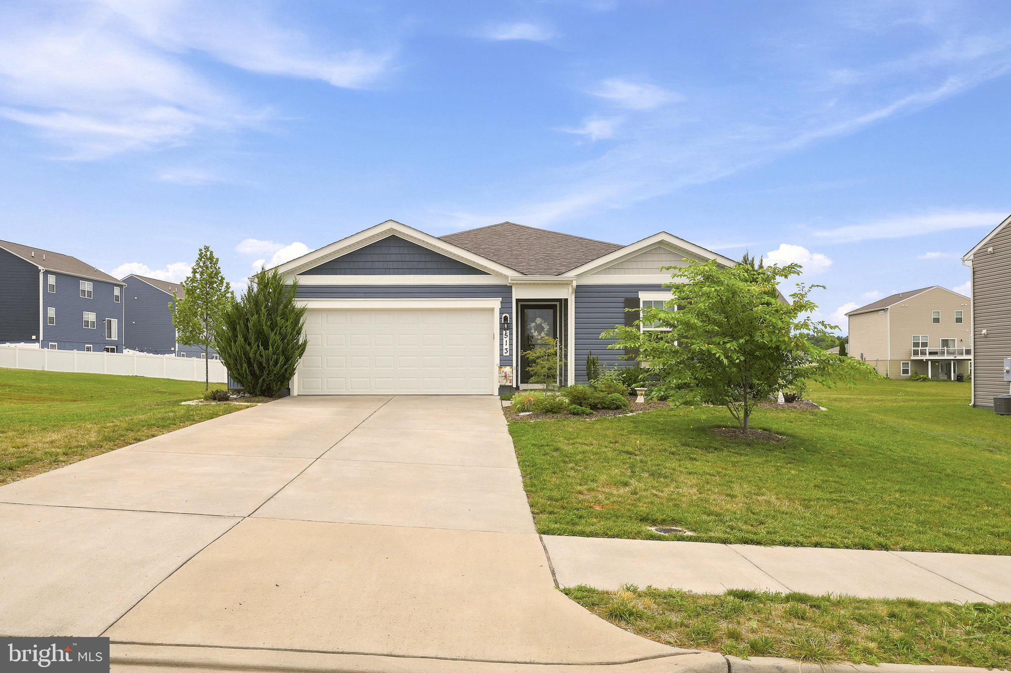 SHENANDOAH CROSSING - Residential