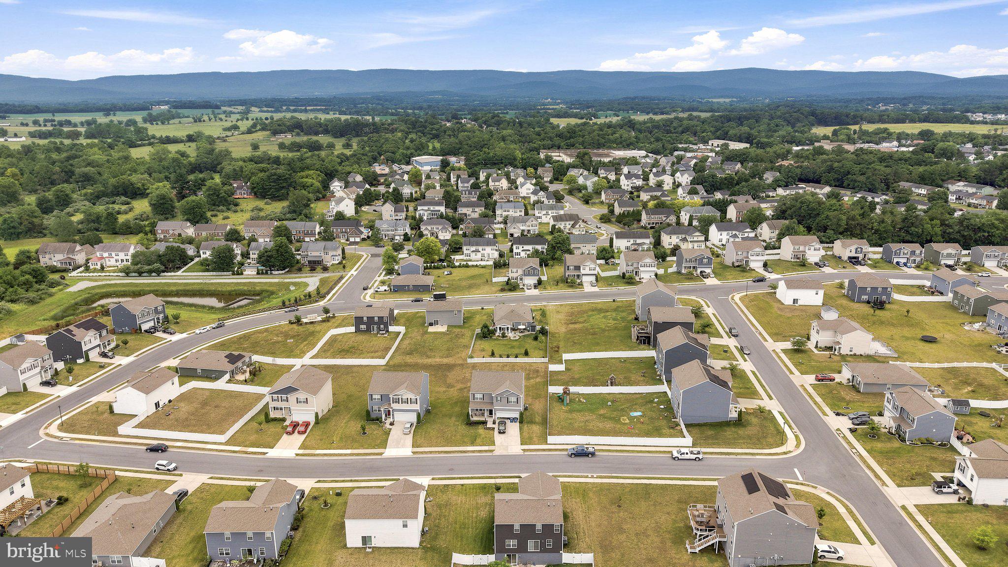 SHENANDOAH CROSSING - Residential