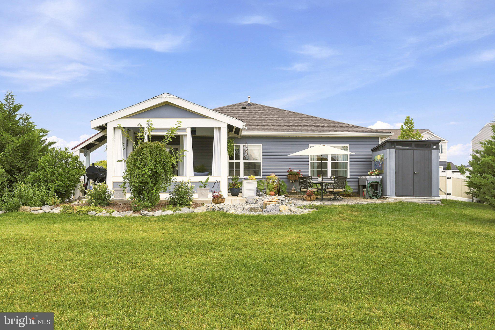 SHENANDOAH CROSSING - Residential
