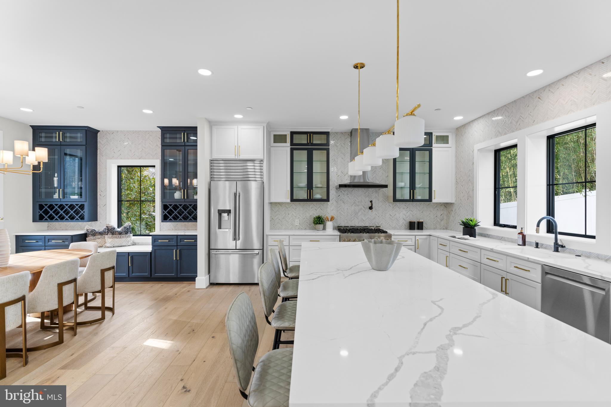 BETHESDA OUTSIDE - Residential