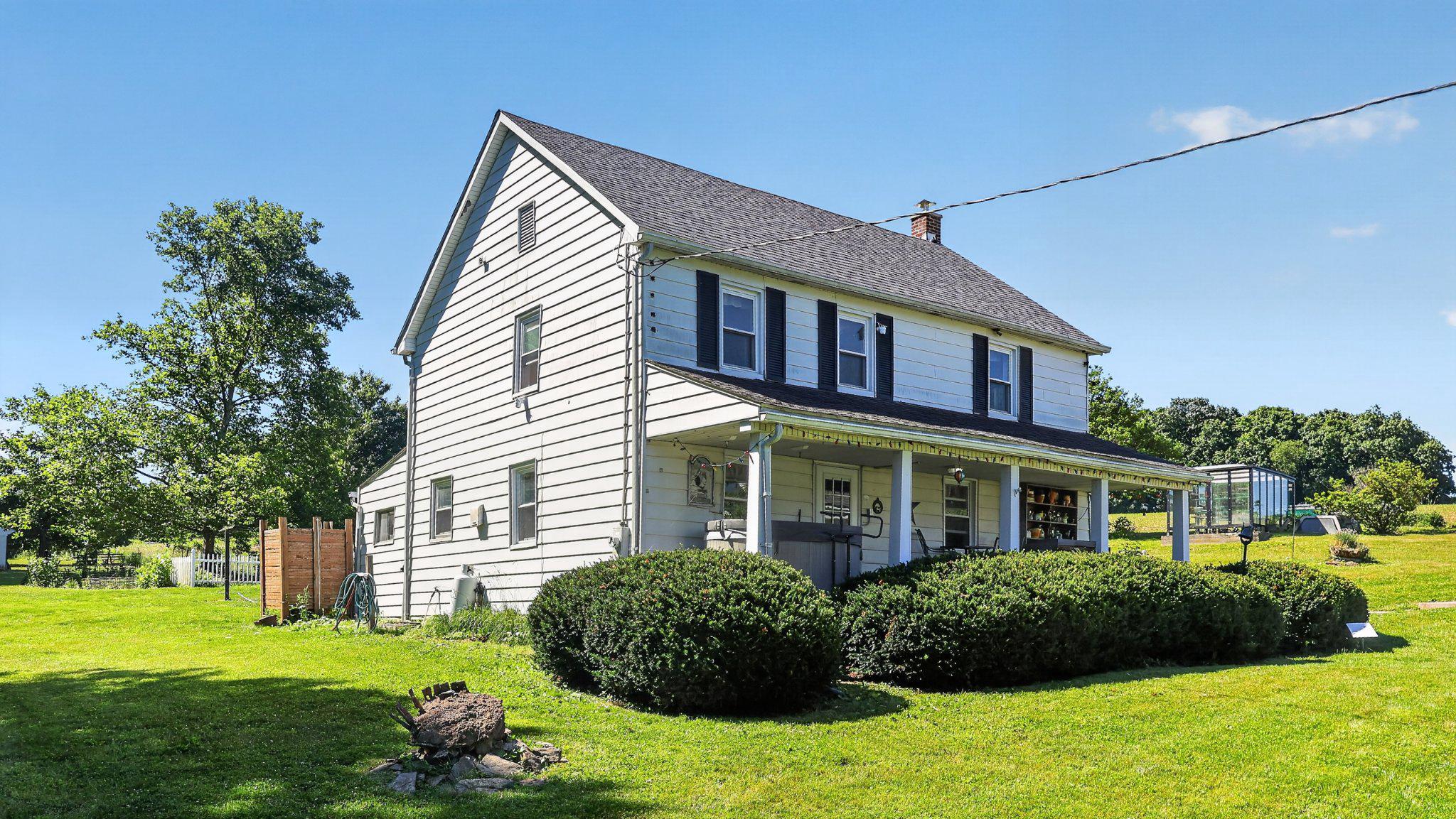EAST HOPEWELL TWP - Residential