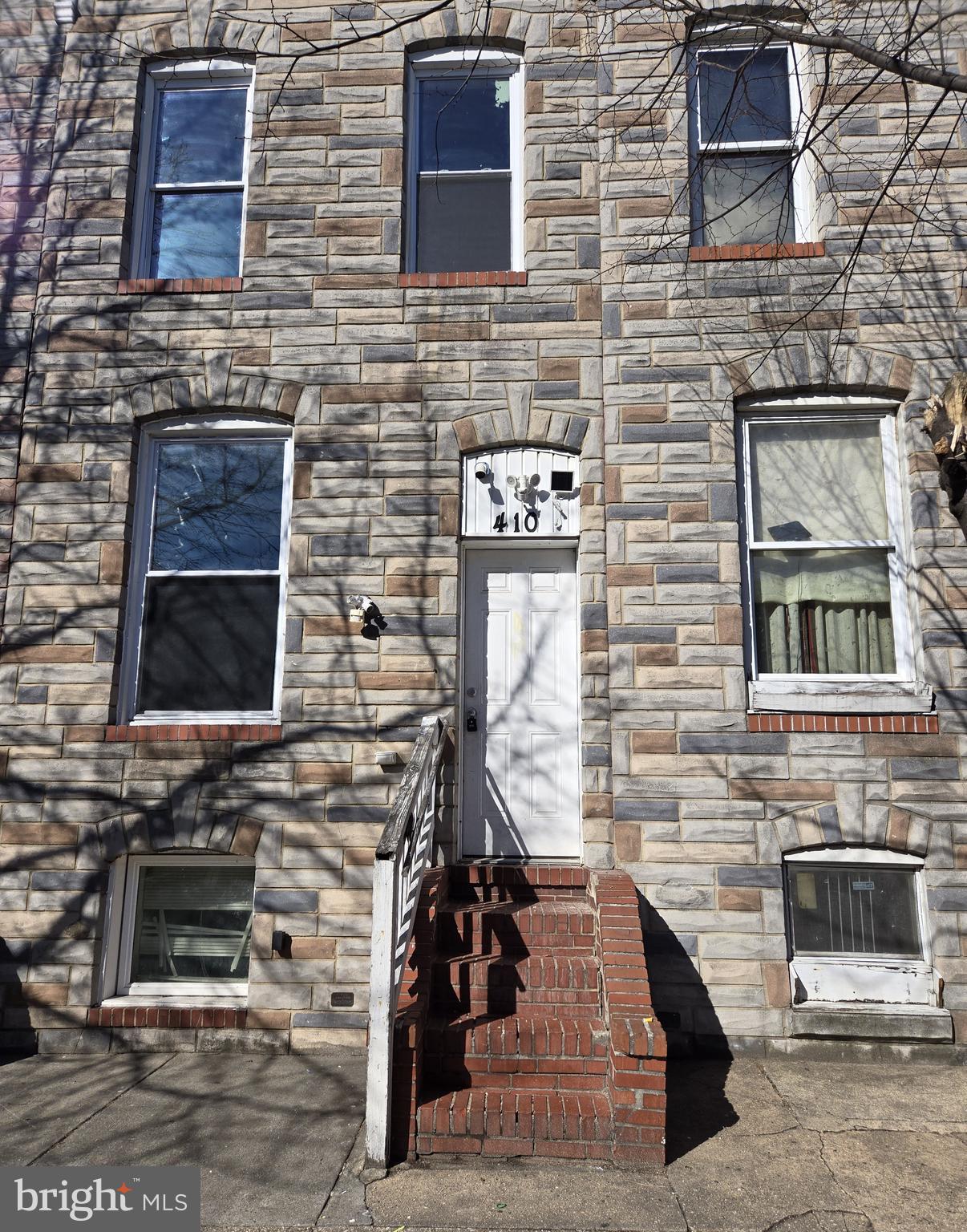 Incredible opportunity to renovate this rowhome on the Red Hot East Side . Open concept first floor with the view to the open kitchen area. Tray ceilings, recessed lights, previously updated bath on the main and upper floor and a partially finished basement. This would make an excellent addition to a rental portfolio or renovated for resale. Check the comps. This deal is great! The property needs work but is well worth the time and the effort. Sold 100% AS IS and the seller will not entertain any repairs. See for yourself. There are many many rehabs going on in this neighborhood. Don't miss your opportunity to get in now while you still can.