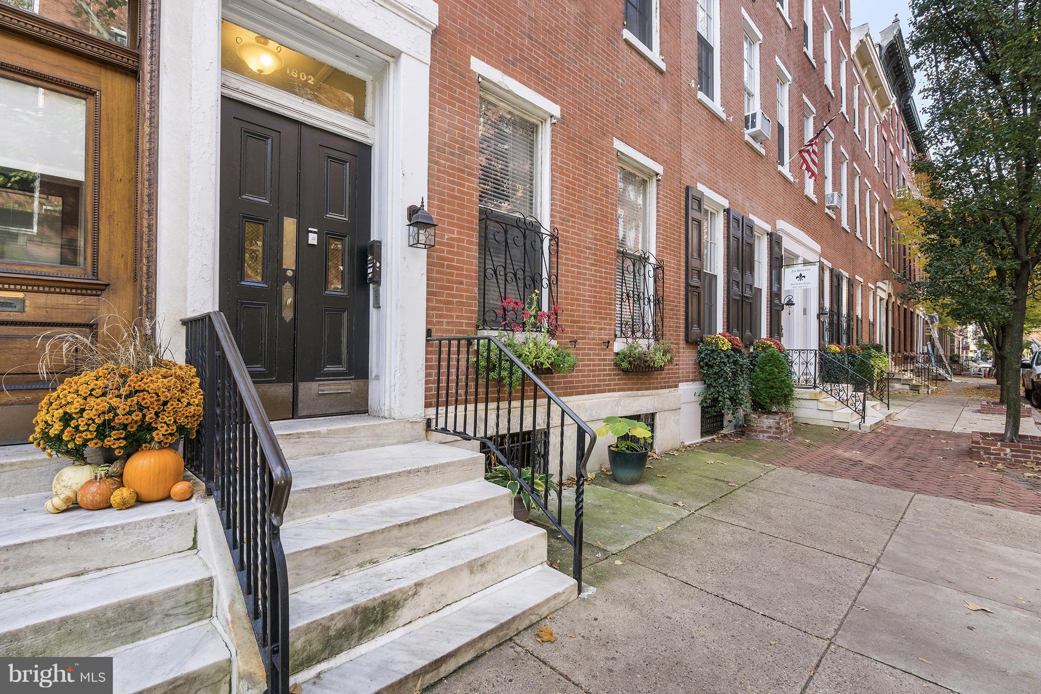 RITTENHOUSE SQUARE - Residential