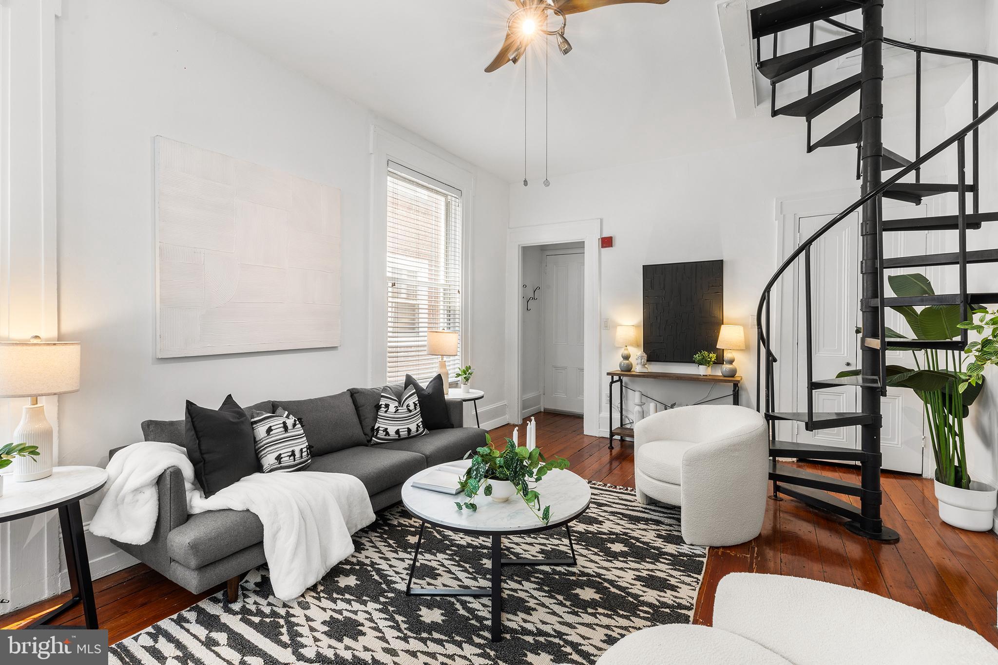 RITTENHOUSE SQUARE - Residential