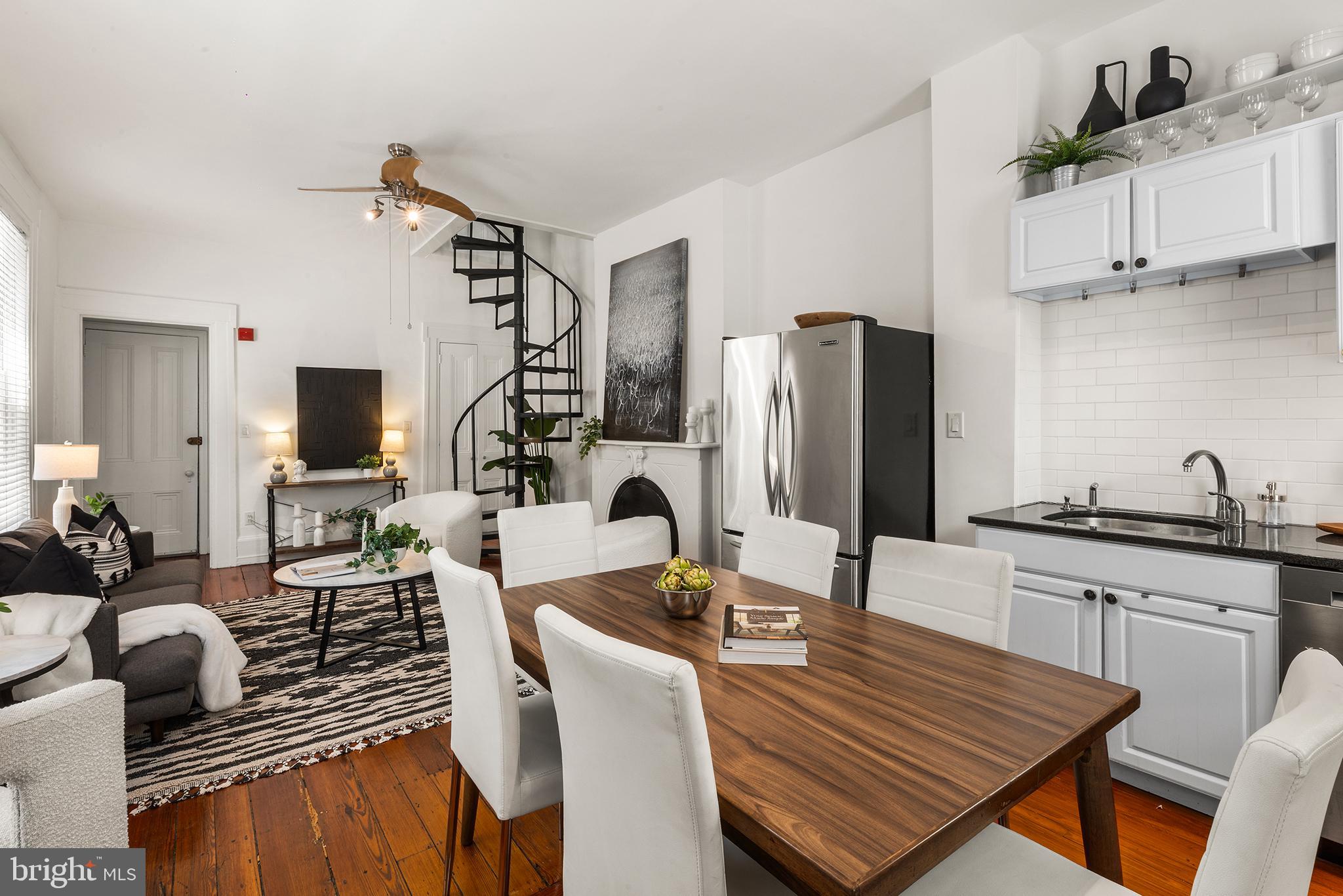 RITTENHOUSE SQUARE - Residential