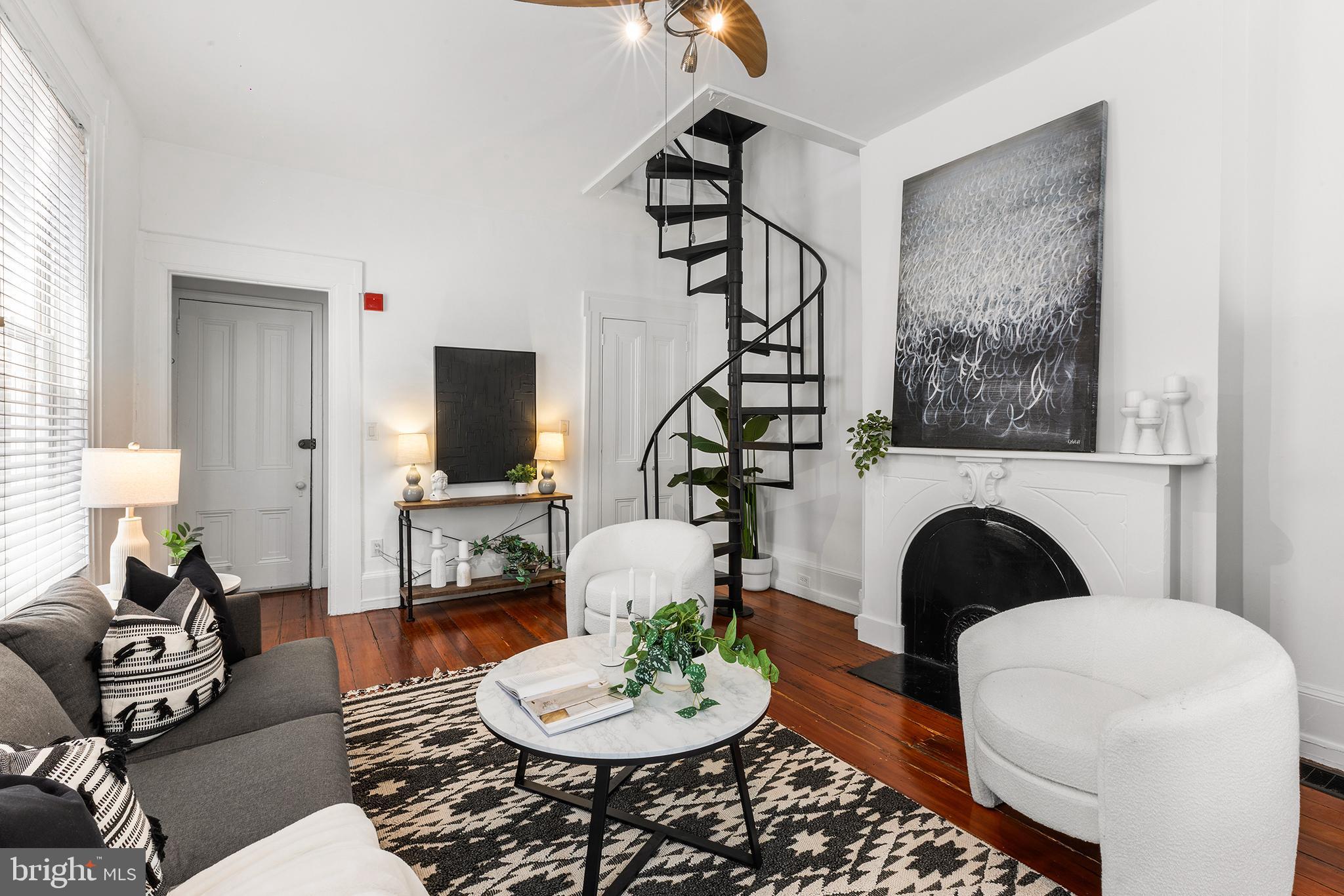 RITTENHOUSE SQUARE - Residential