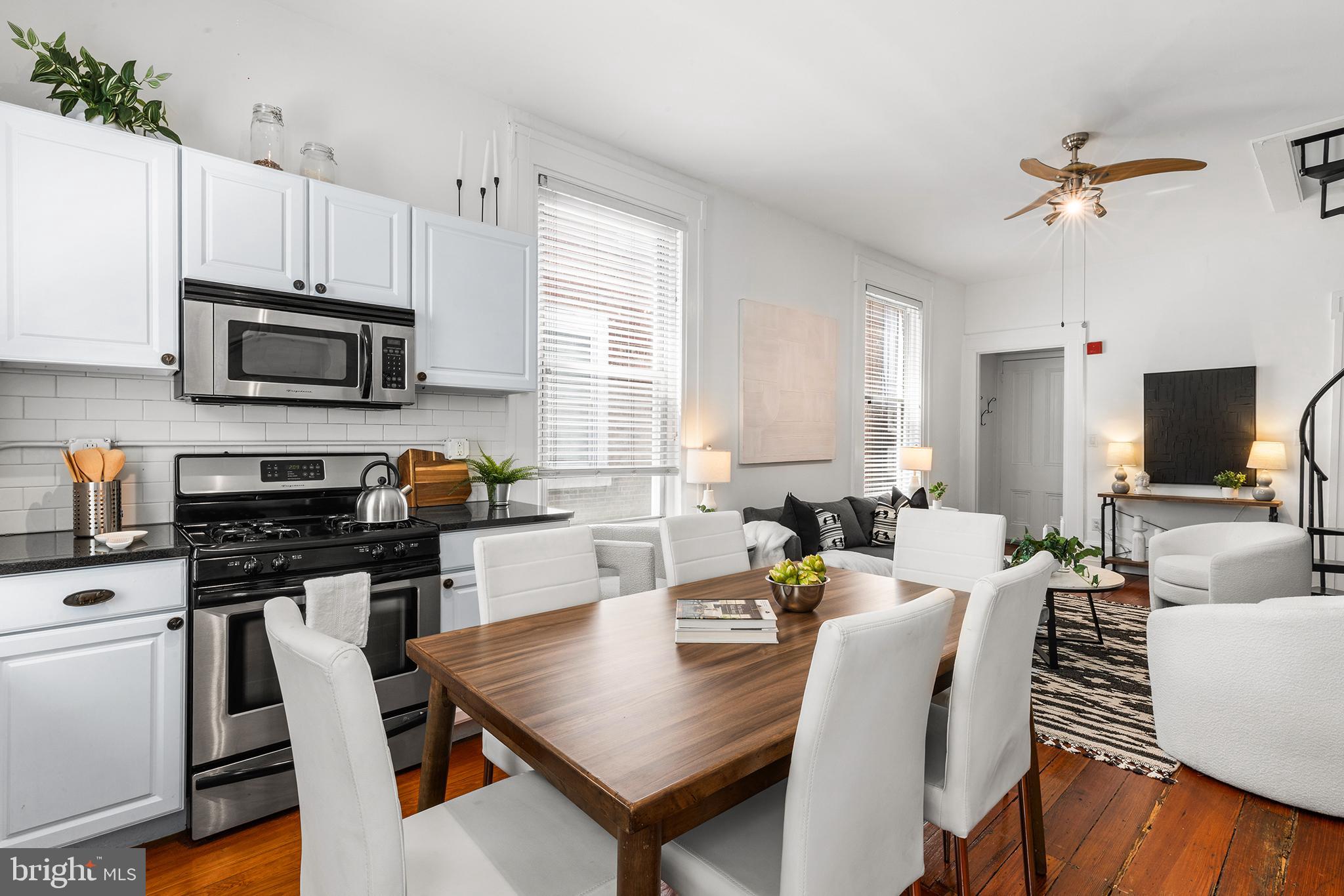 RITTENHOUSE SQUARE - Residential