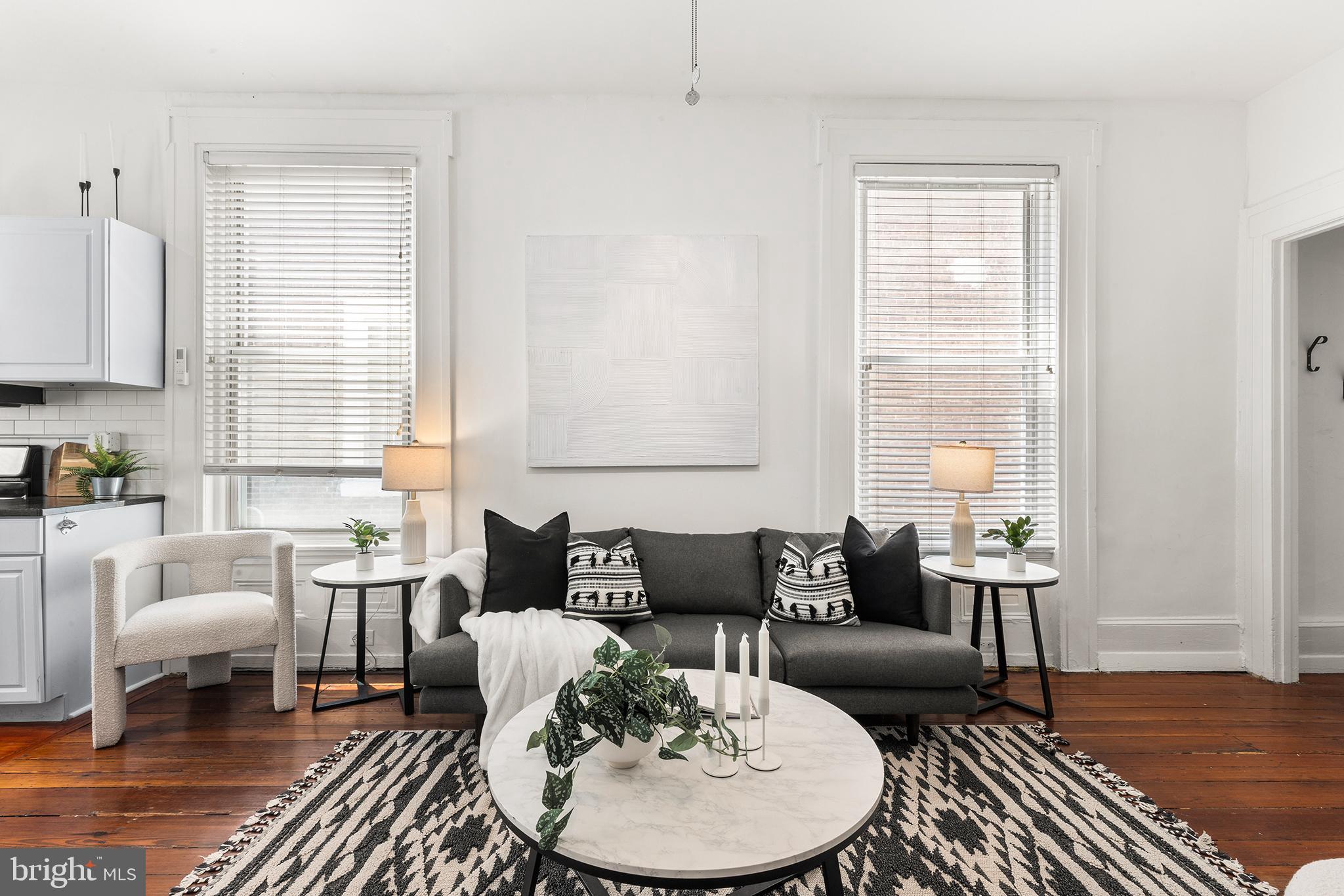 RITTENHOUSE SQUARE - Residential