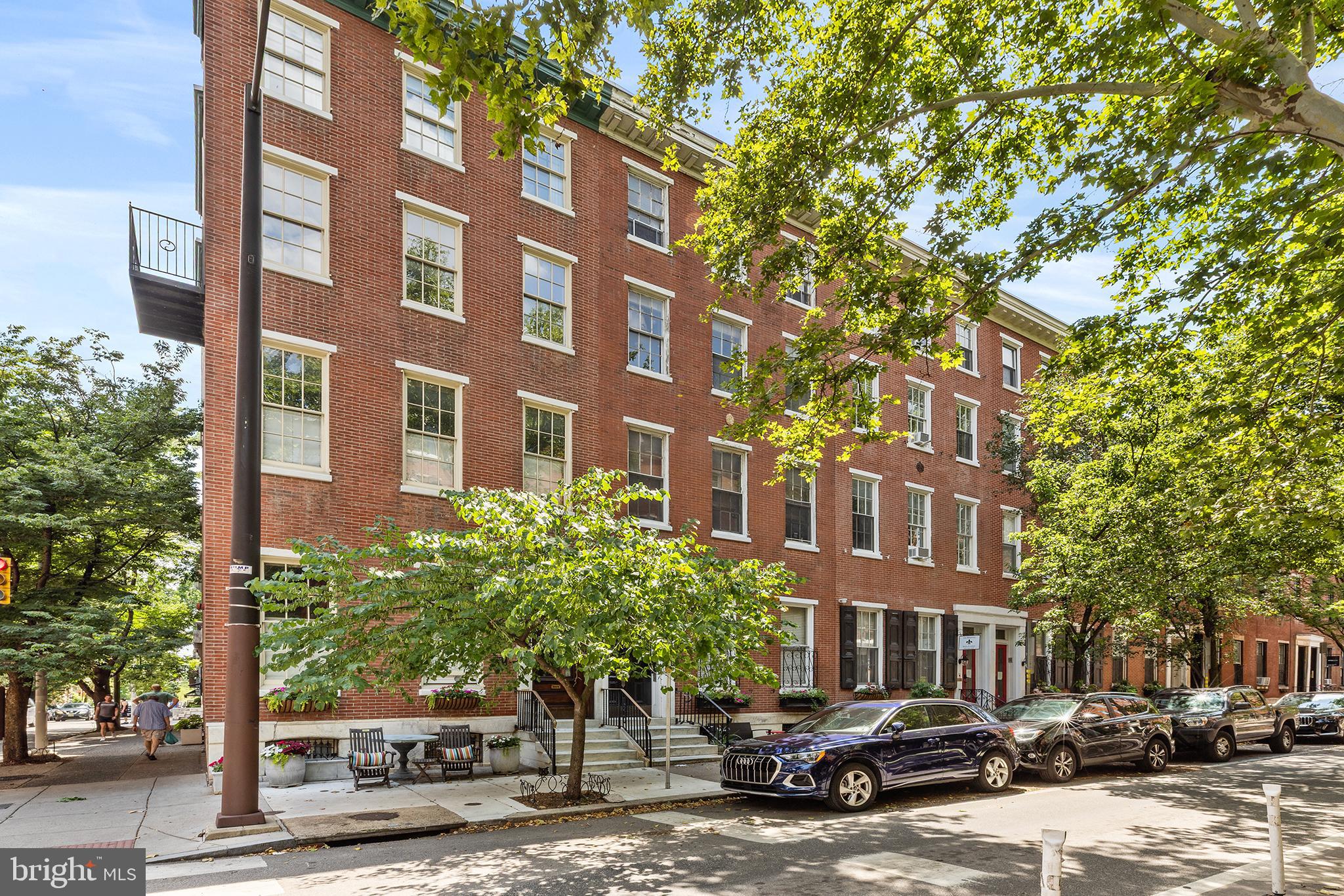 RITTENHOUSE SQUARE - Residential