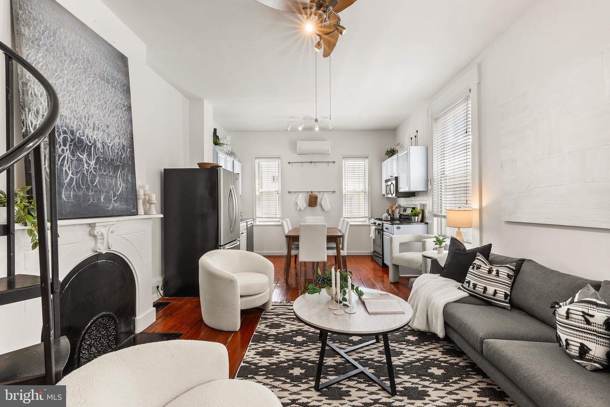 RITTENHOUSE SQUARE - Residential