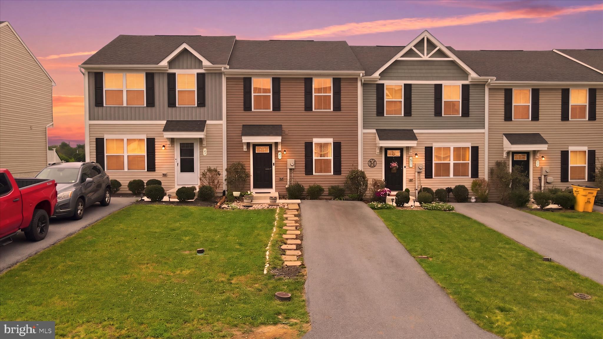 Beautifully Maintained 3-Bed, 2.5-Bath Townhome in Martinsburg, WV

Welcome home to this move-in ready townhome, just six years young and thoughtfully maintained throughout. Featuring three  bedrooms and 2.5 baths, this property combines comfort, convenience, and modern style.

Step inside to find fresh new vinyl flooring in the main living area, adding warmth and durability to the open-concept layout. The kitchen flows seamlessly into the dining and living spaces—perfect for entertaining or relaxing at home. Upstairs, the primary suite includes an en-suite bath and generous closet space, complemented by two additional bedrooms and another full bath.

Enjoy outdoor living on the private deck, overlooking a vinyl-fenced backyard ideal for pets, play, or just unwinding after a long day.

Located near local schools, shopping, restaurants, and just minutes from 81, this home offers an easy commute and access to all of Martinsburg’s conveniences.

Whether you're a first-time buyer, downsizing, or looking for an investment, this townhome checks every box.

Owners are having a new home built locally.  Expected completion date is July 20th.
