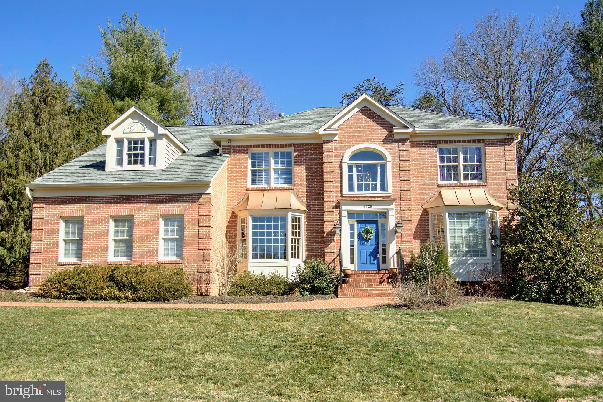 Fantastic 5 bedroom 4.5 bath home with 2 car sideload garage on almost half an acre!  3 sides brick!  Total finished square footage is over 5,500.  Schools are Colvin Run, Cooper Middle, and Langley High School. You'll love the gourmet kitchen with Viking appliances and the screened porch and outdoor kitchen!  Lovely private fenced backyard. Just 3 miles from silver line metro station.  Middleton has quiet streets with no access anywhere but the front entrance to Route 7 so it's nice and private.   Come see!