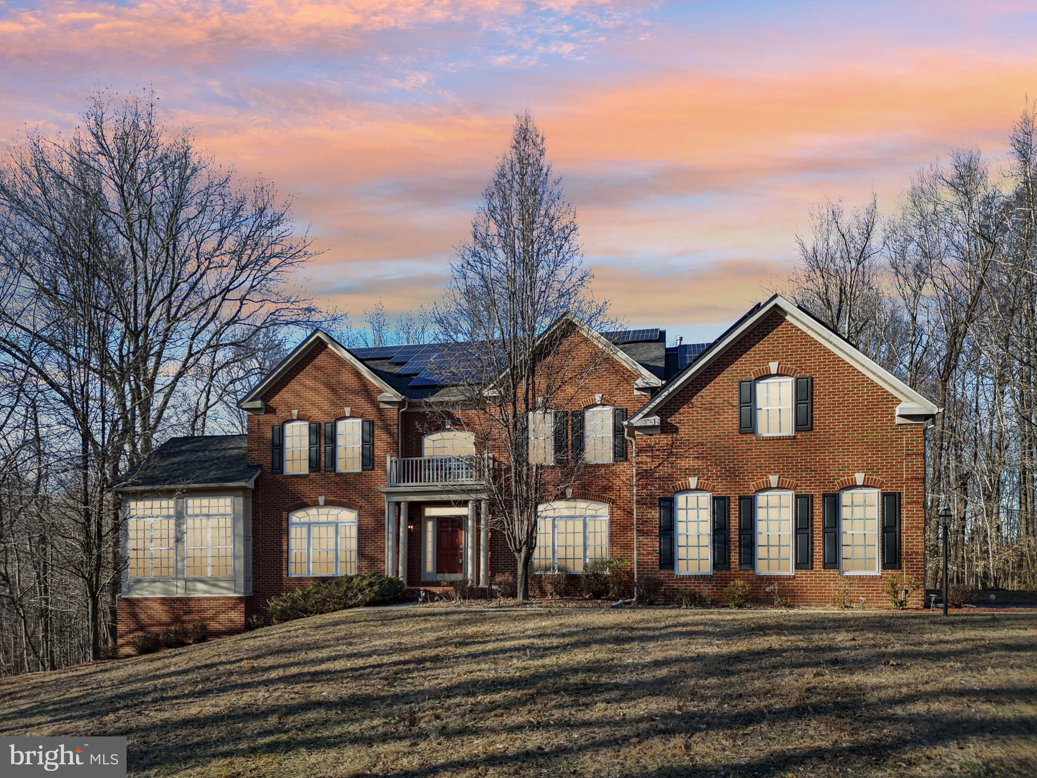 Welcome to 13300 Alyssa Court in the heart of Brandywine, MD—an expansive and elegant home offering over 5,000 square feet of luxurious living space. This 5-bedroom, 5.5-bathroom estate is designed for both comfort and sophistication, featuring spacious interiors, high-end finishes, and a layout perfect for entertaining. Inside, you'll find generously sized bedrooms, each with its own access to a full bath, ensuring privacy and convenience. The open-concept living areas boast beautiful hardwood floors, soaring ceilings, and an abundance of natural light. The gourmet kitchen is a chef’s dream, complete with premium stainless steel appliances, granite countertops, and a large center island ideal for gatherings. The fully finished basement provides additional living space, perfect for a media room, home gym, or recreation area. Step outside to enjoy the private backyard with a private pool, offering plenty of room for outdoor relaxation or entertaining. Nestled in a desirable community with easy access to shopping, dining, and major commuter routes, this home is a rare gem. Don’t miss your chance to own this incredible property—schedule your private showing today!