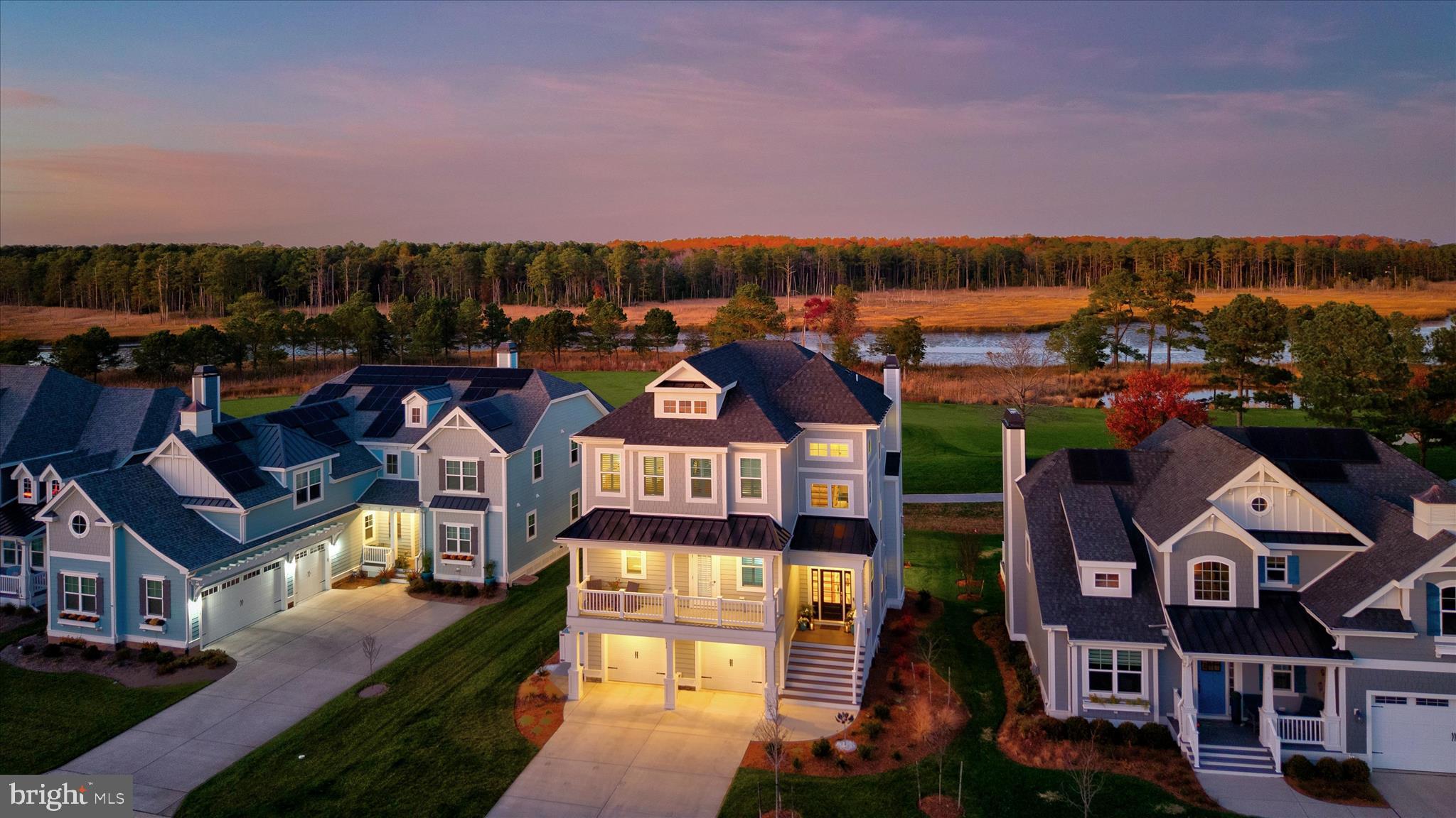 PENINSULA - Residential