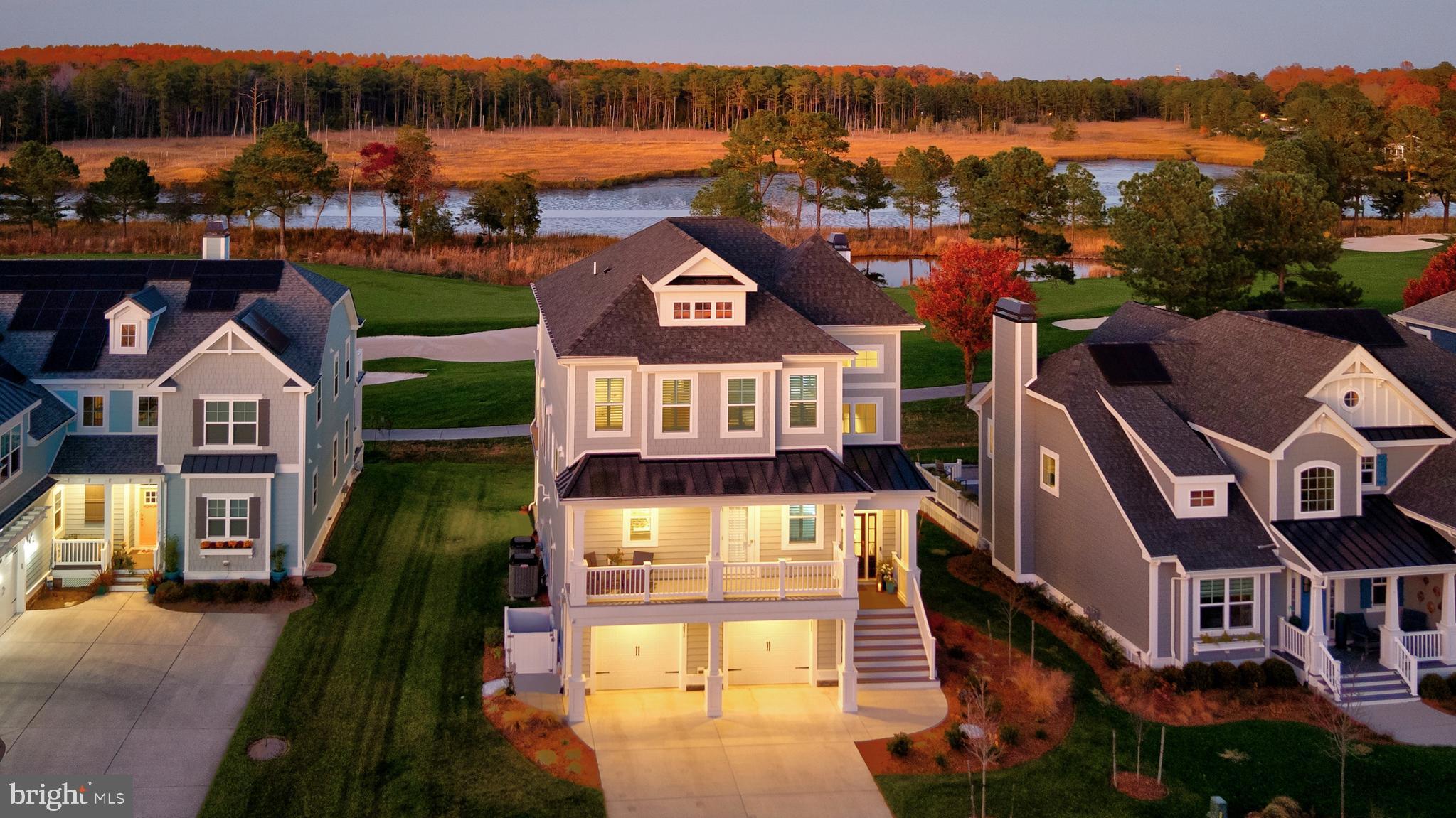 PENINSULA - Residential