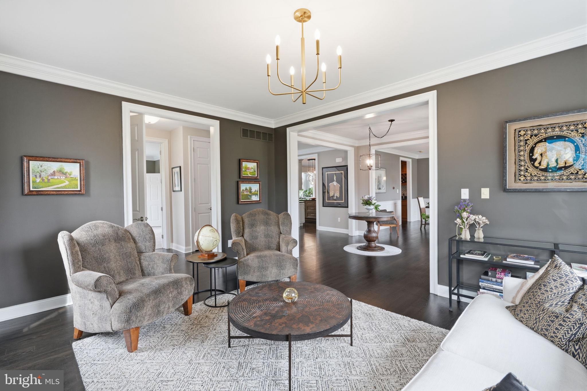 POETS WALK - Residential