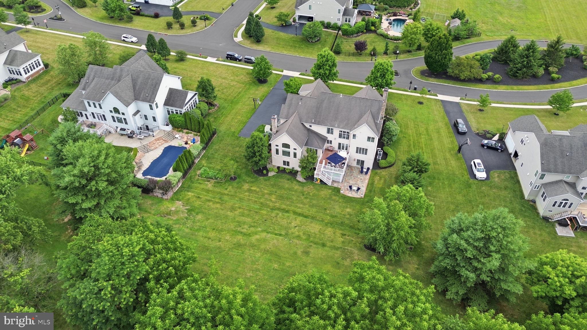 POETS WALK - Residential