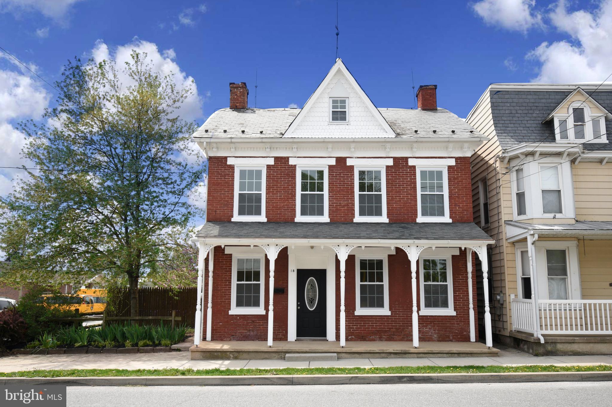 DOVER BORO - Residential