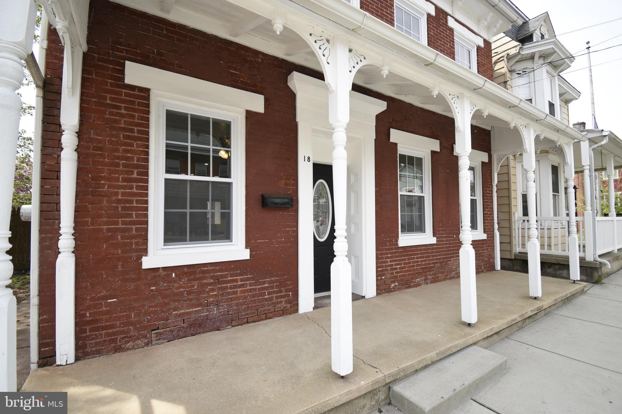 DOVER BORO - Residential