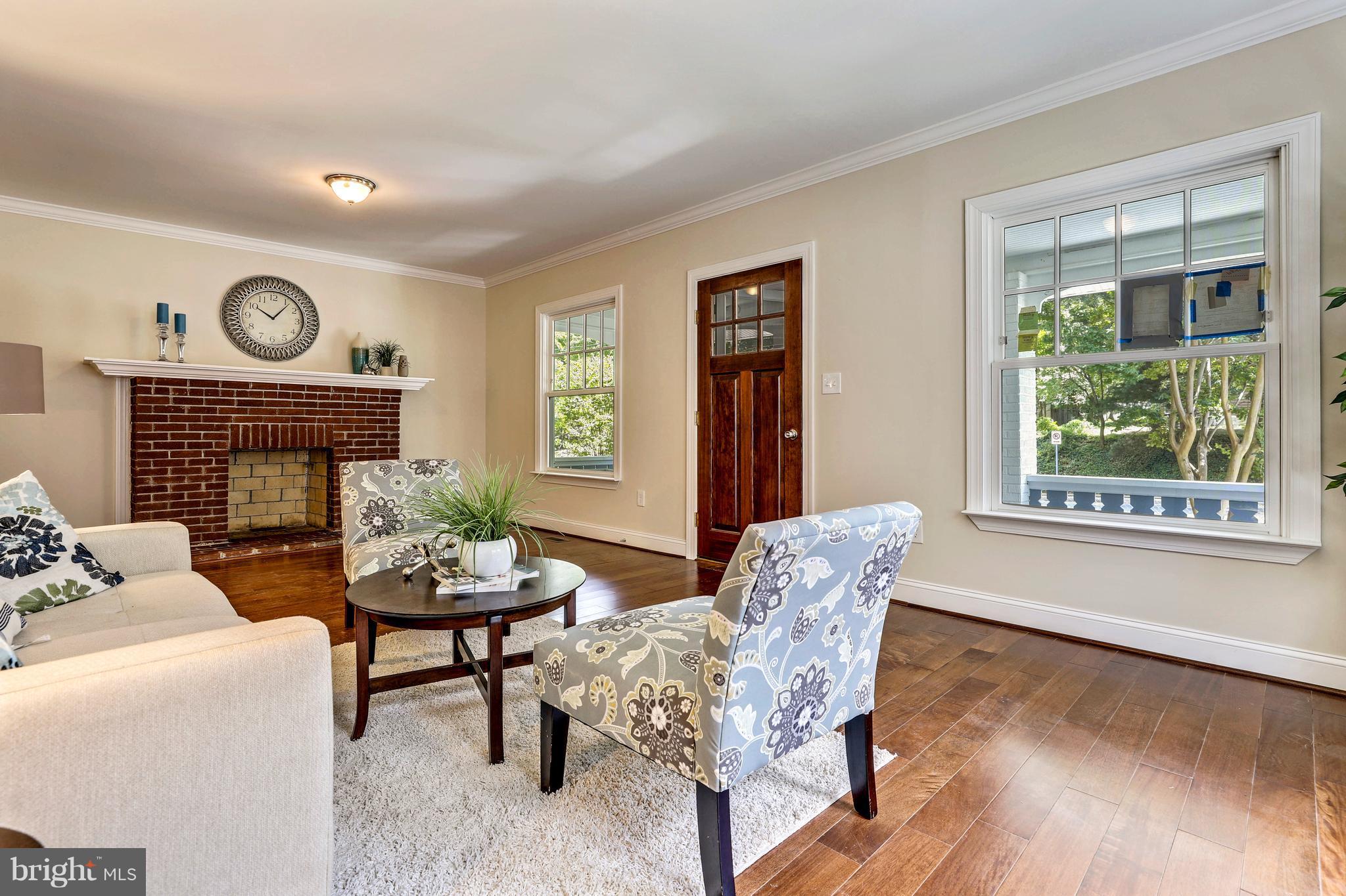 TAKOMA PARK - Residential