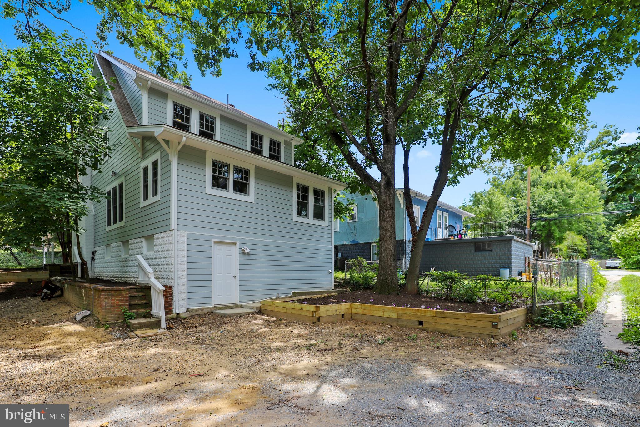 TAKOMA PARK - Residential