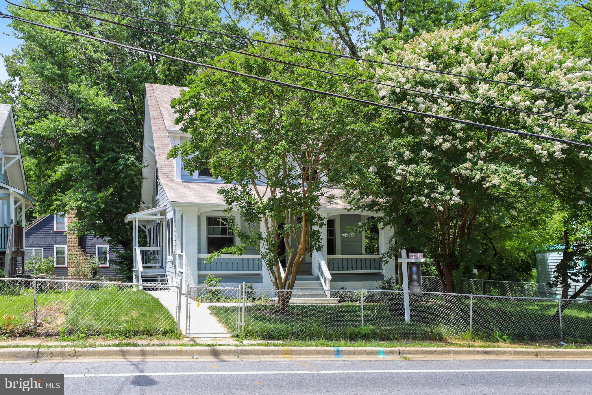 TAKOMA PARK - Residential