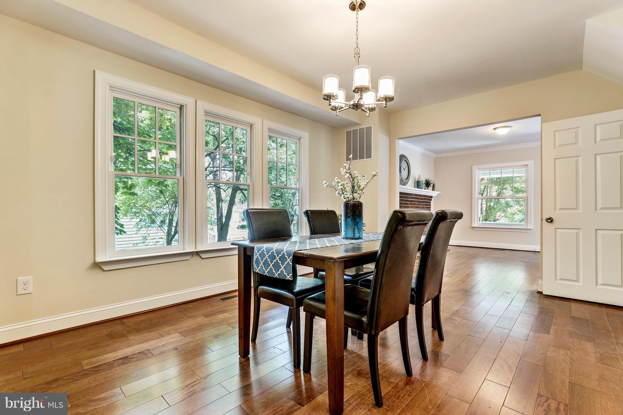TAKOMA PARK - Residential