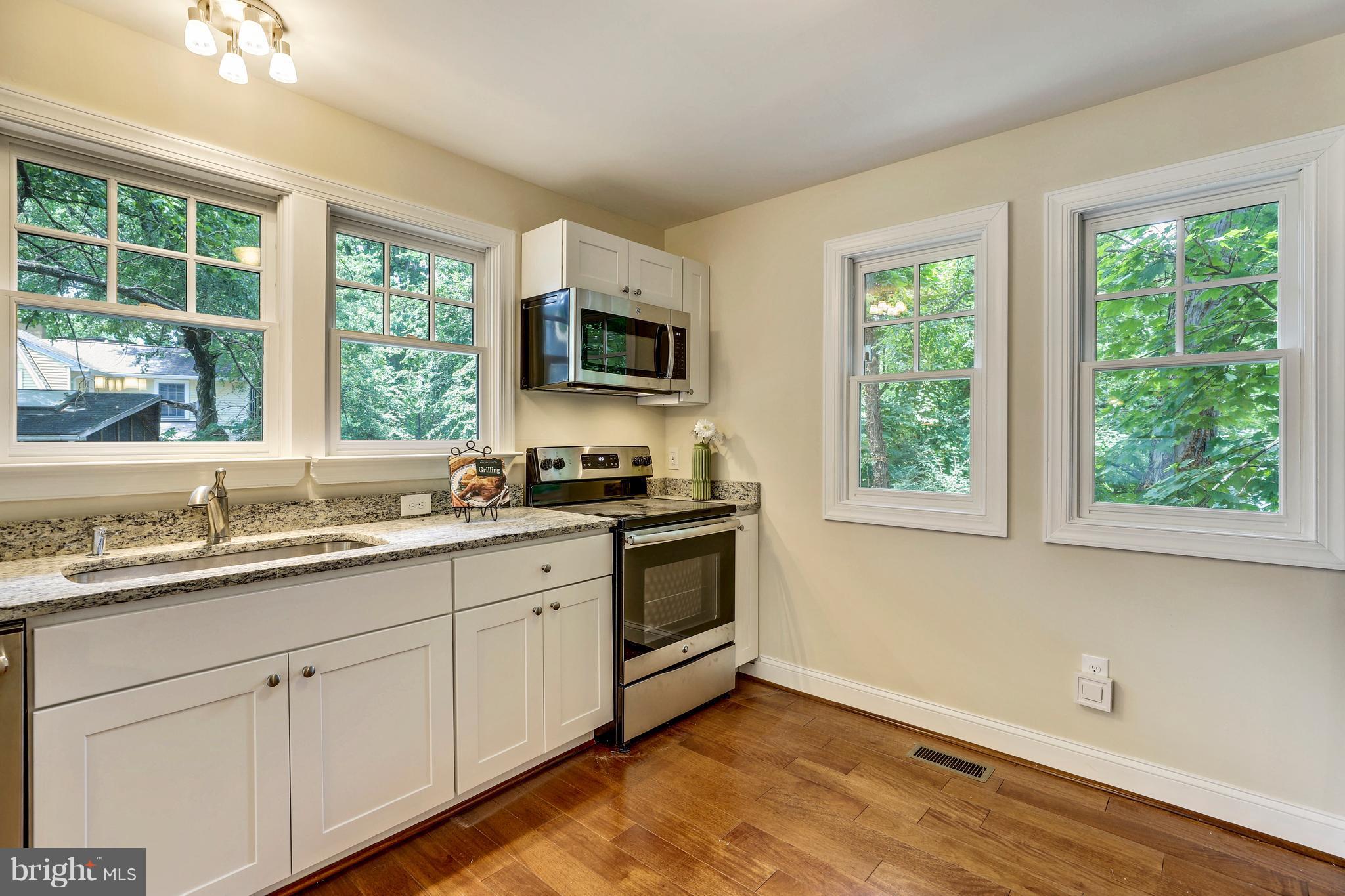 TAKOMA PARK - Residential