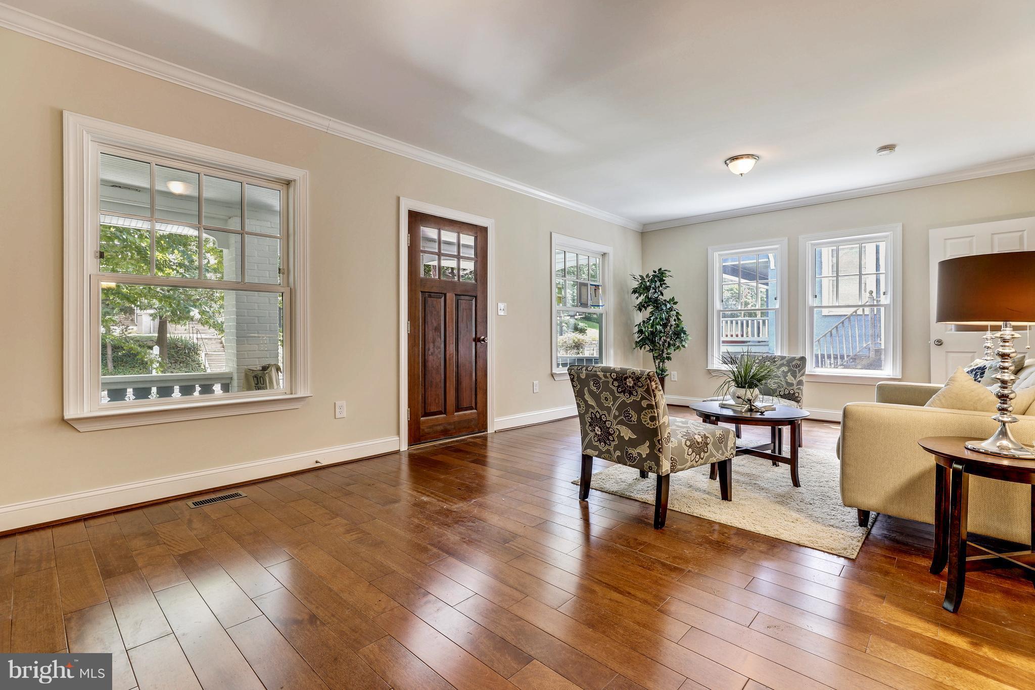 TAKOMA PARK - Residential