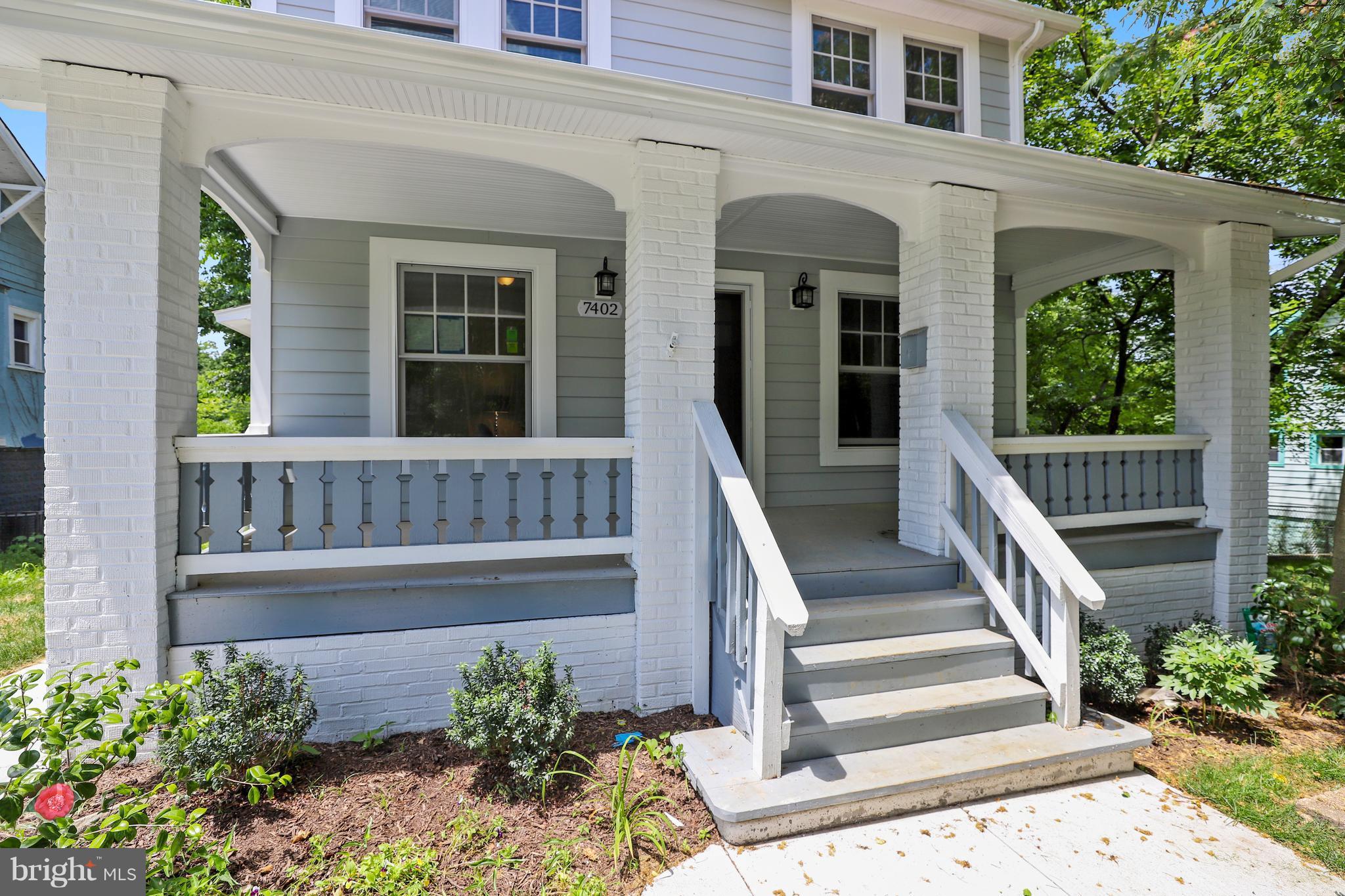 TAKOMA PARK - Residential