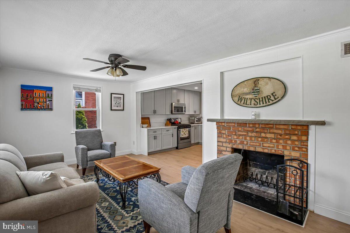CITY PARK HOMES - Residential