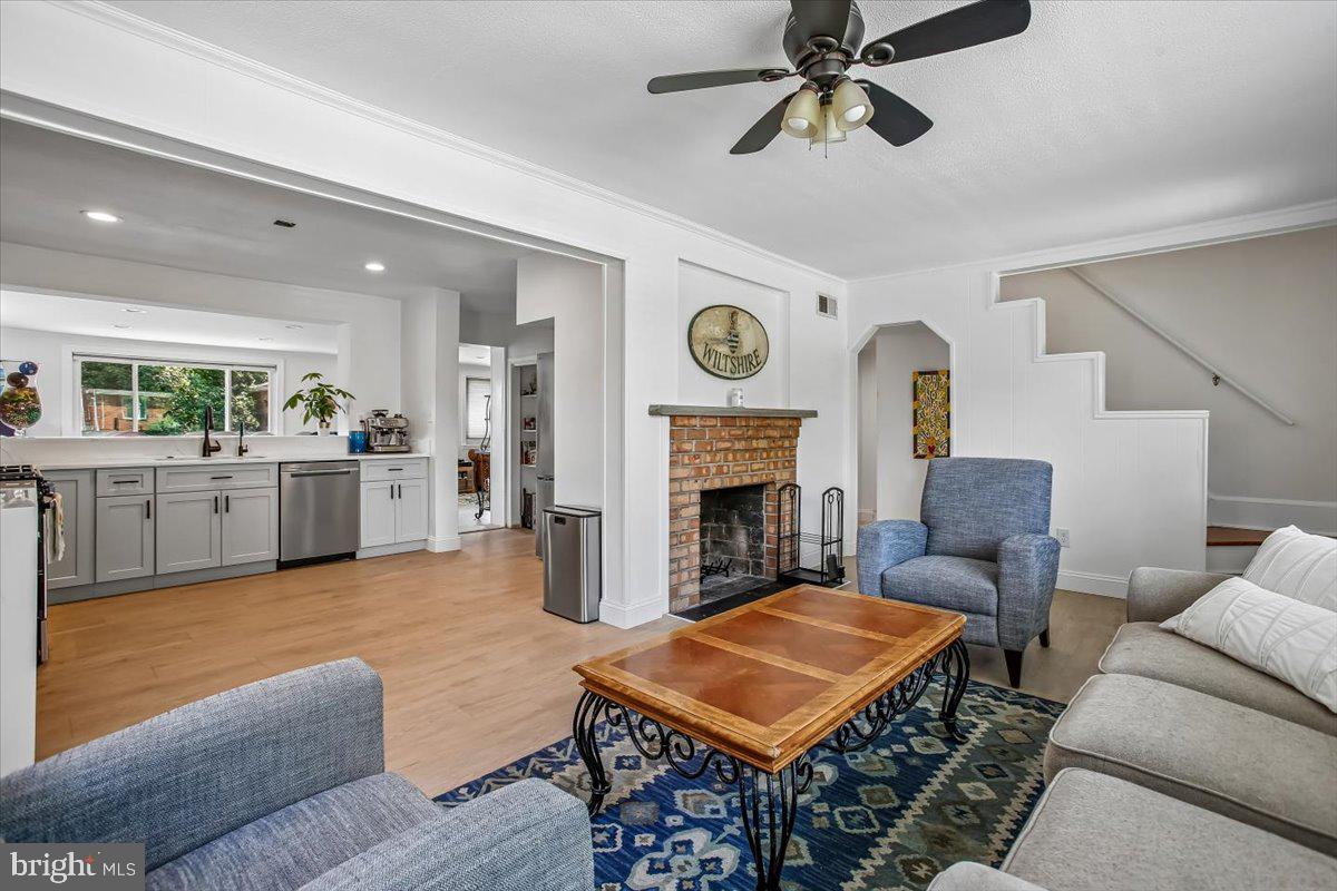 CITY PARK HOMES - Residential