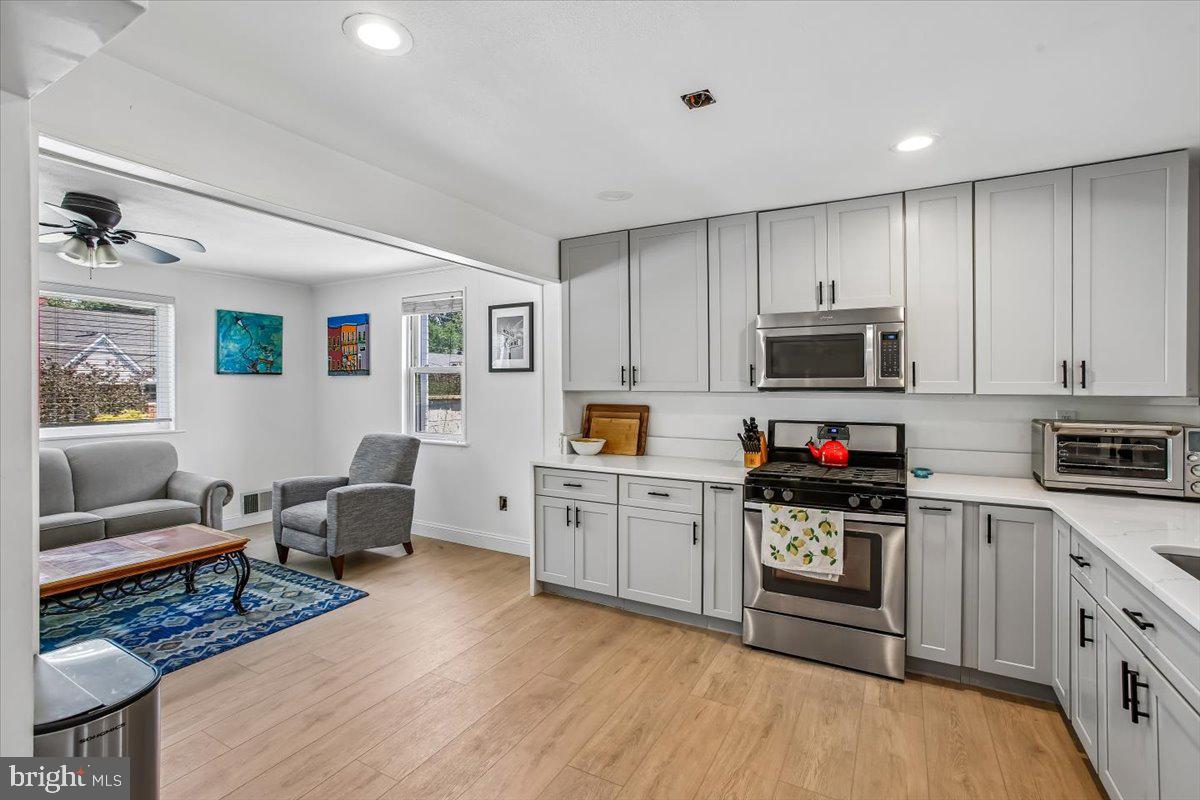 CITY PARK HOMES - Residential