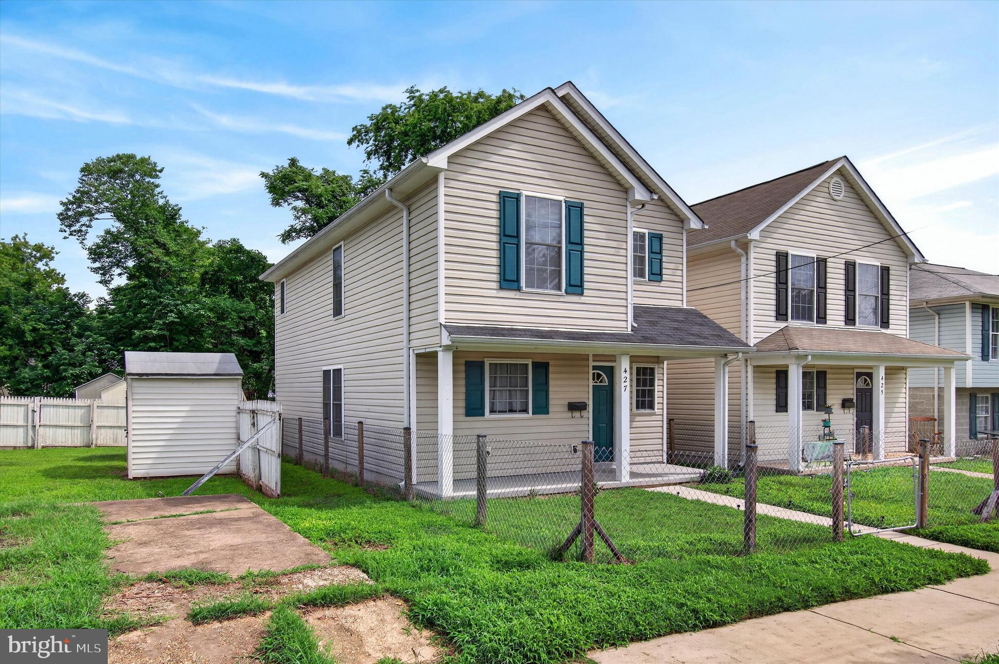 MAYFIELD - Residential