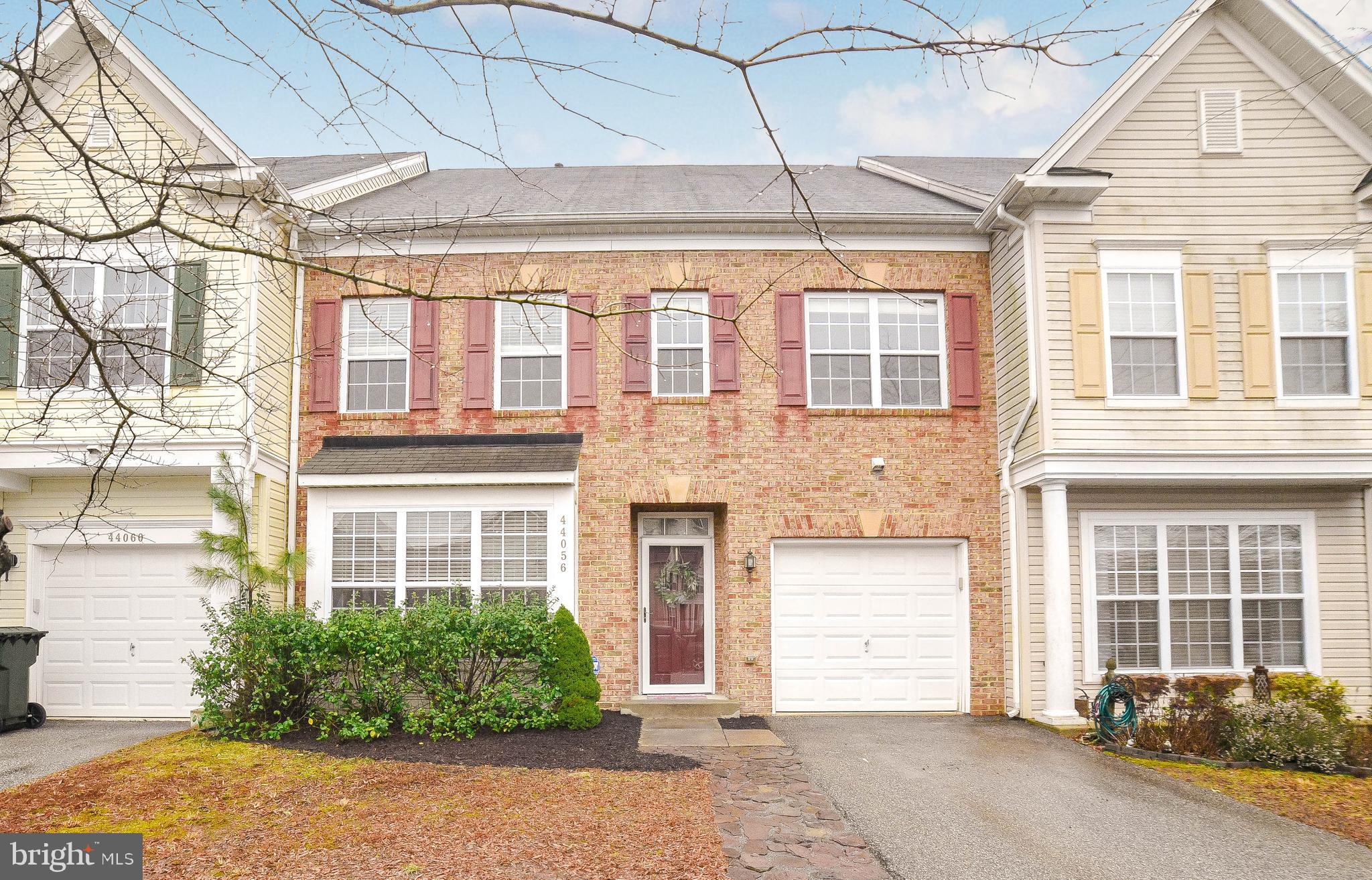Nothing to do but move in!!  Spacious interior 2 story townhome in Wildewood.   3 bedrooms and 2.5 baths.  Large eat in kitchen with a bar and space for a table.  Family room is off the kitchen going out to a back patio.  Separate dining room and a 1 car garage.  Recessed lighting , walk in closets and lots of natural light.  Master bath has a tub and a separate shower.  HOA includes trash and pool .  Home backs up to the woods.
