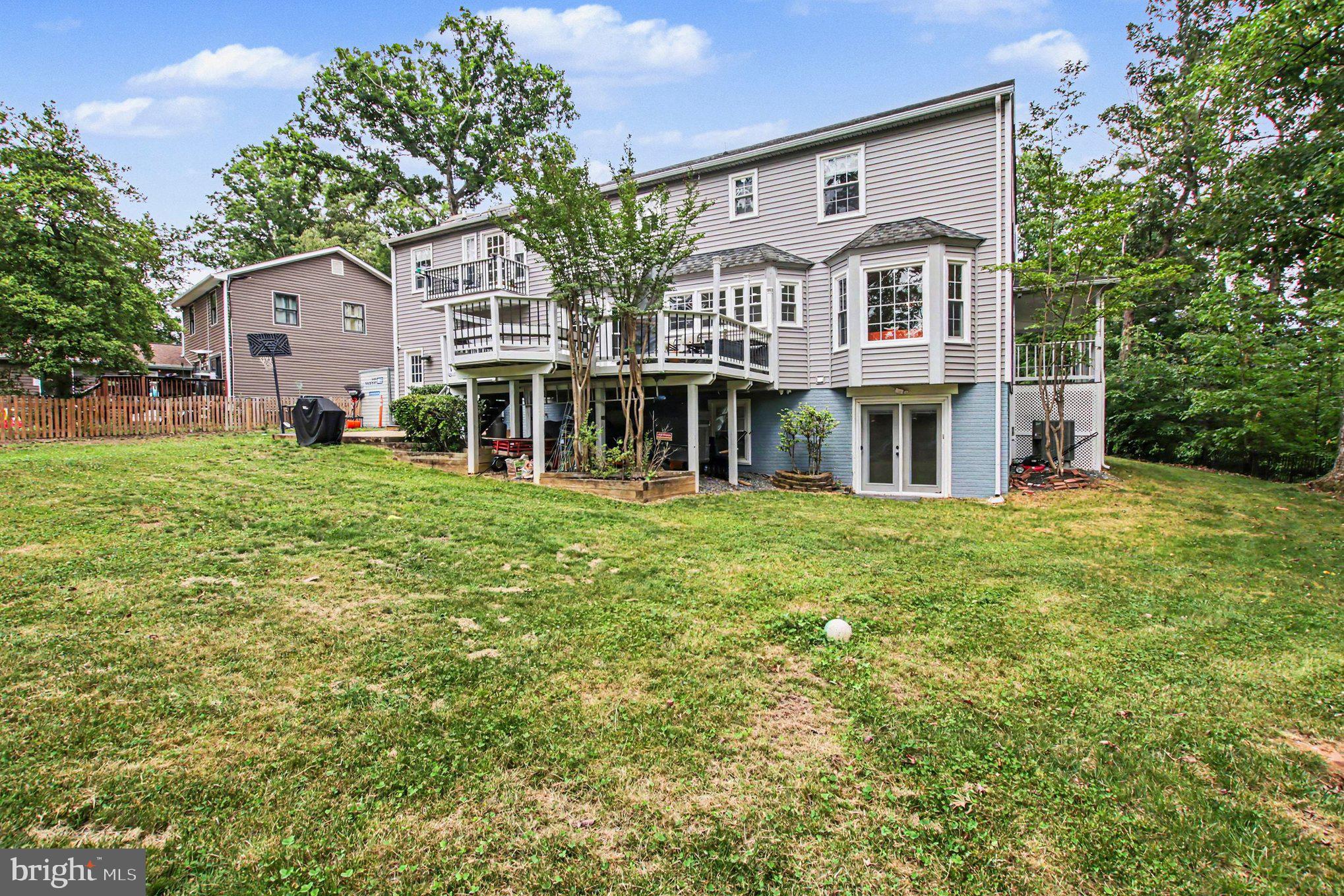 AQUIA HARBOUR - Residential