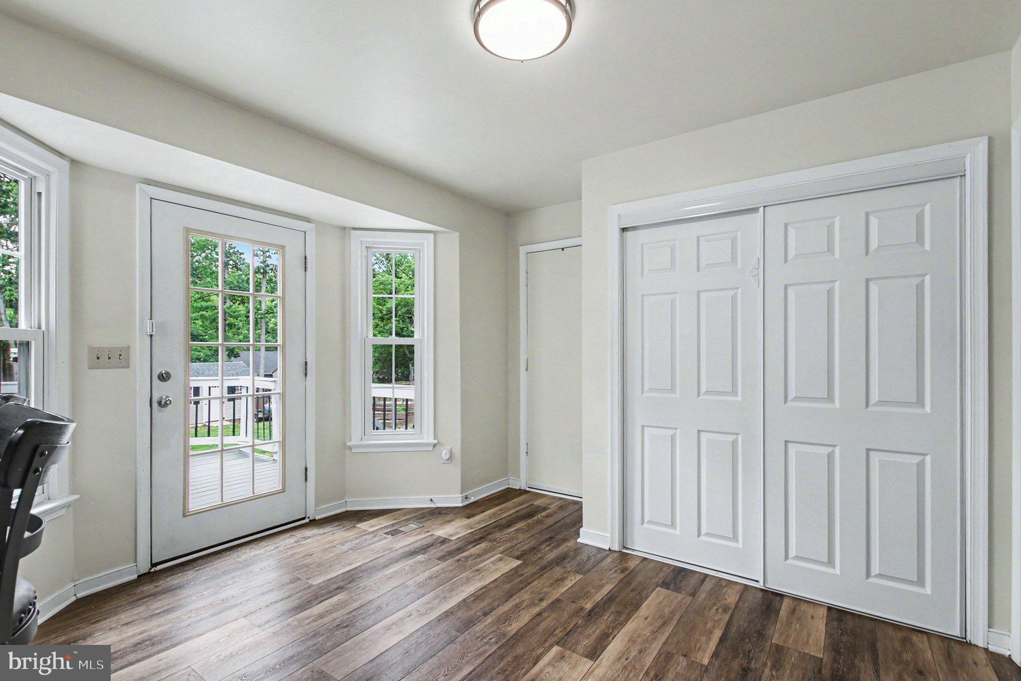AQUIA HARBOUR - Residential