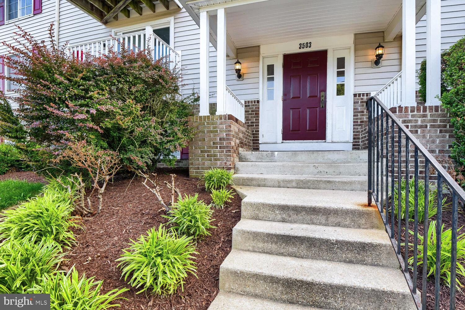 CHESTERFIELD GARDEN CONDOMINIUM - Residential