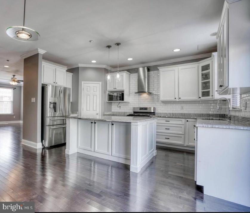 CANTON MILLS - Residential