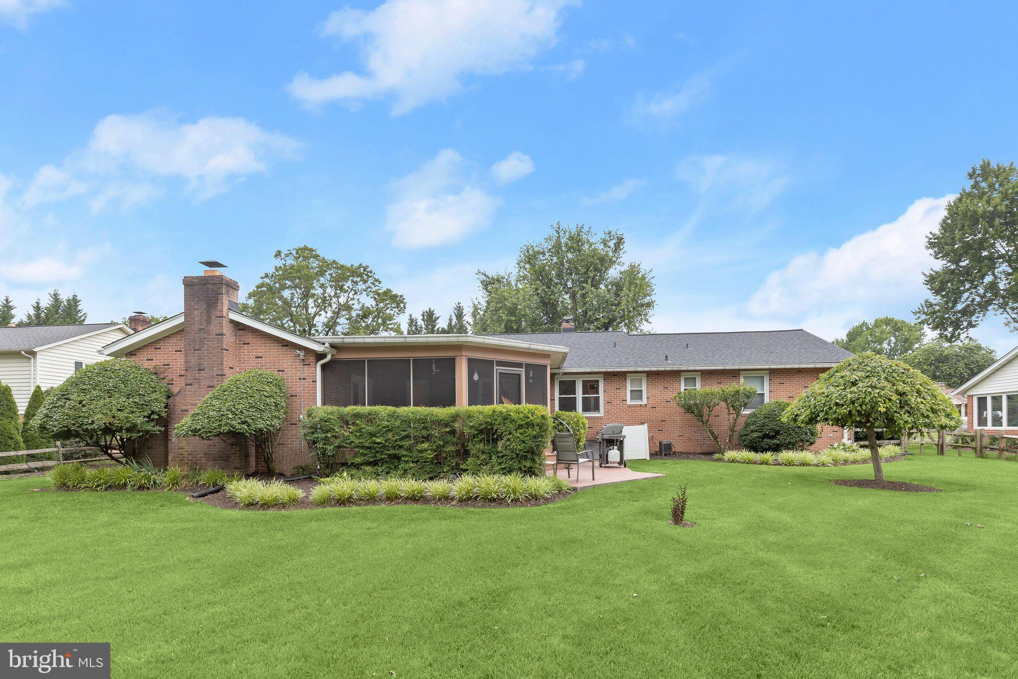 CLOVER HILL - Residential