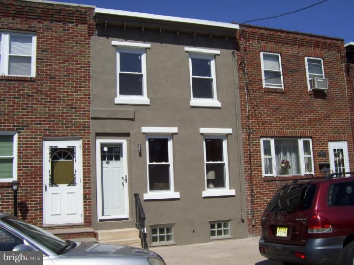 Beautifully renovated home on quiet Fishtown block. Hard wood floors throughout, stainless steel appliances, new back splash, tile and fixtures. Downstairs includes nice size living room, half bath, eat in kitchen and fenced in backyard. Upstairs includes three bedrooms and a 3-piece bathroom. Hot area!!! Walking distance to restaurants, shopping and public transportation! Realtor related to seller.